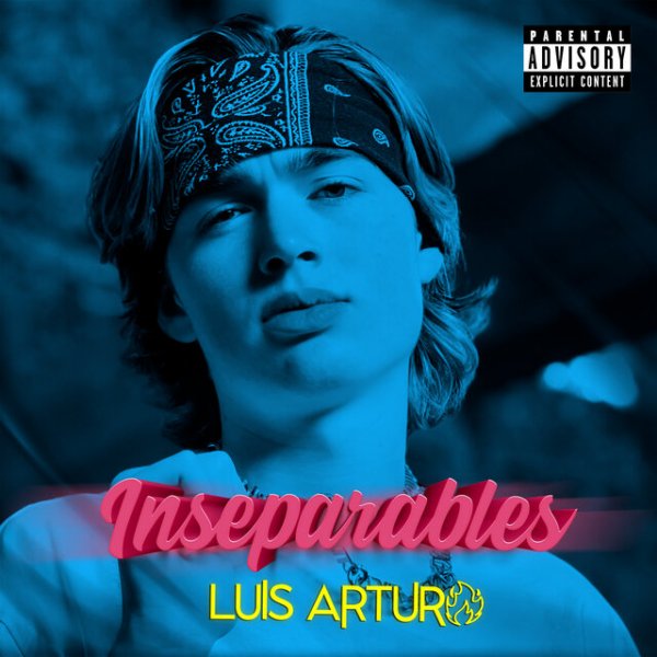 Luis Arturo Inseparables portada