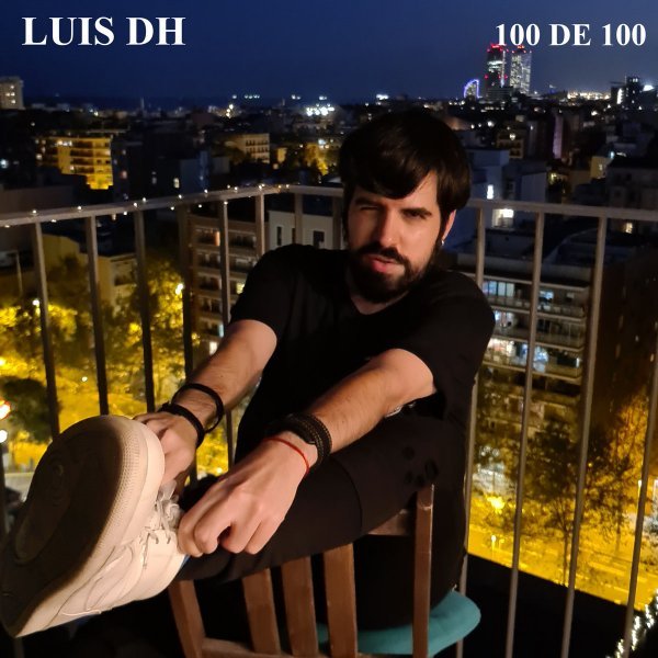 Luis DH portada 100 de 100