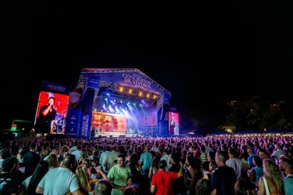 Luis Fonsi en Valencia