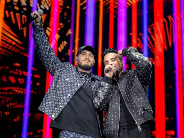 Luis Fonsi en Madrid