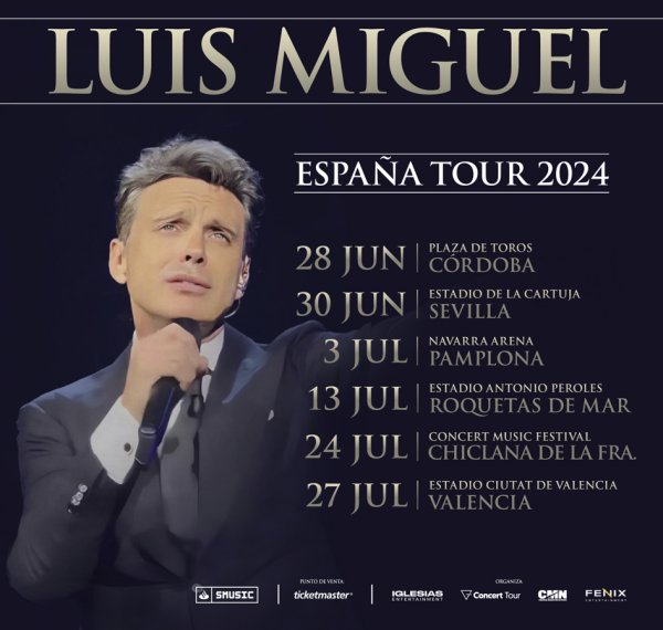 Luis Miguel