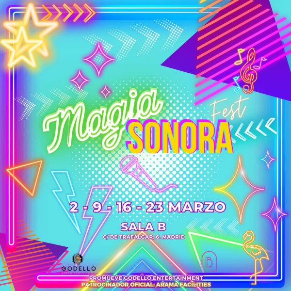 Magia SONORA