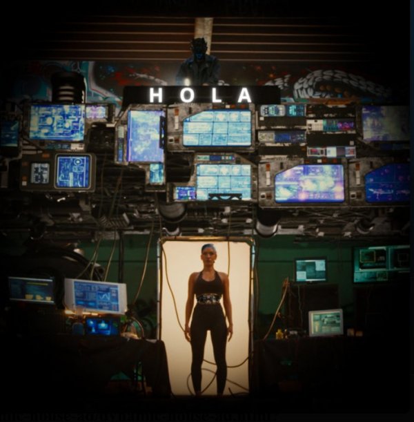 Maik Marel HOla portada