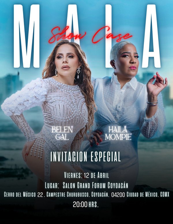 Belen Gal y Haila Mompie