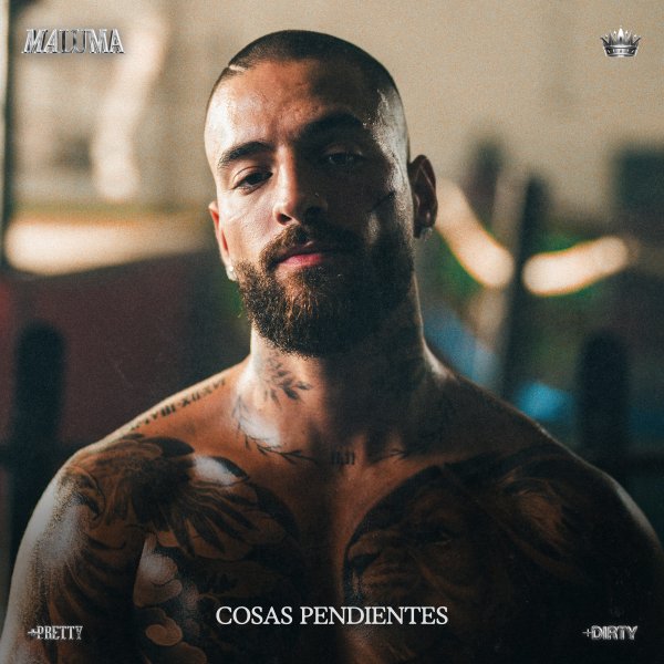 Maluma Cosas Pendientes