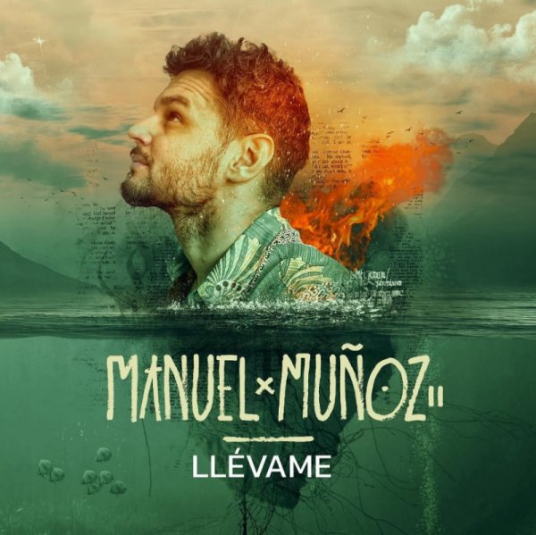 Manuel Llevame Portada