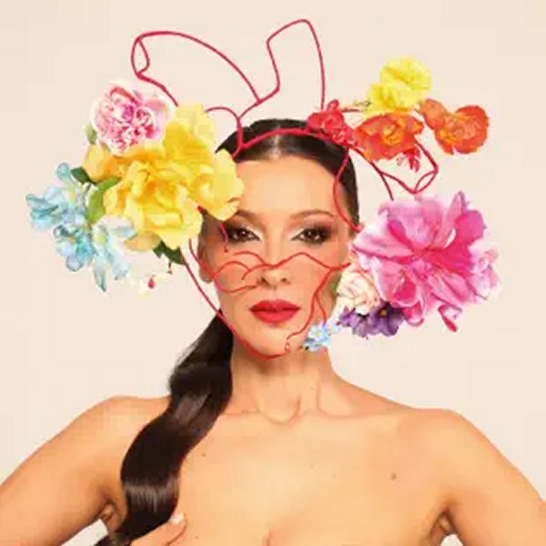 Mara Barros Me nace del corazon portada