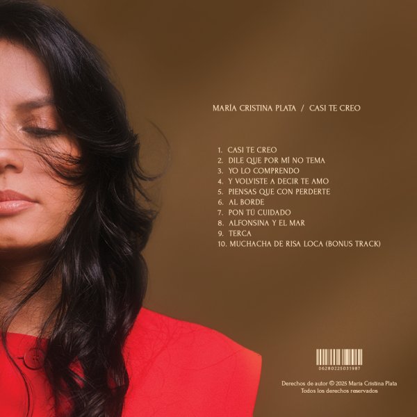 Maria Cristina Plata