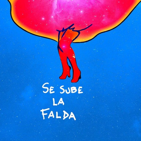 Marlena Se SUBE LA FALDA