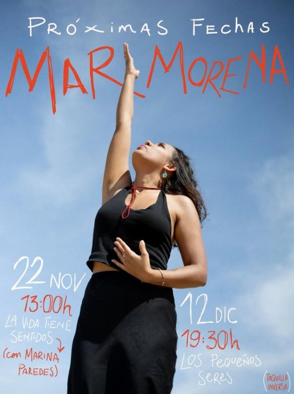 Mar Morena