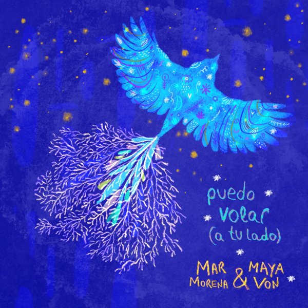 Mar Morena y Maya Von