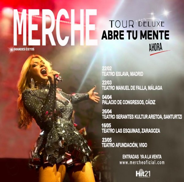 Merche Tour
