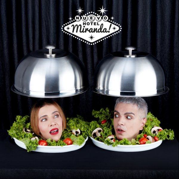 Miranda portada disco