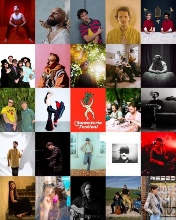 Monasterio Festival
