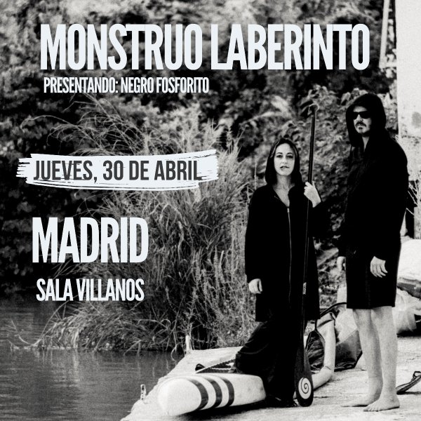 Monstruo Laberinto