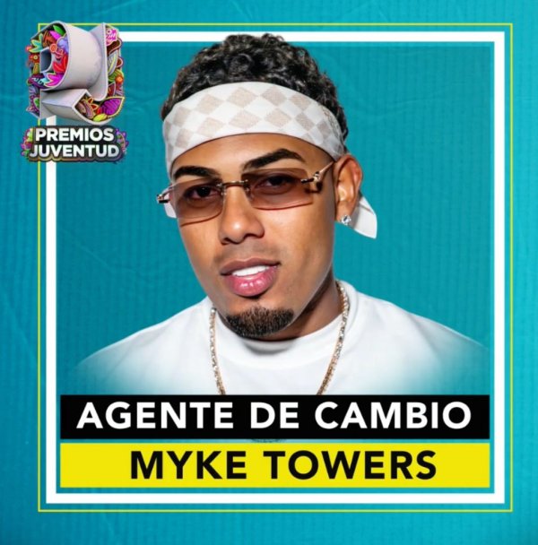 Myke Towers