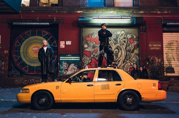 Myke Towers J Balvni