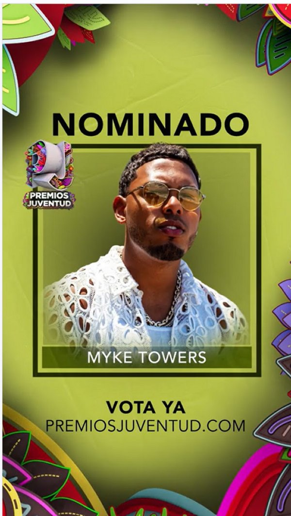 Myke Towers