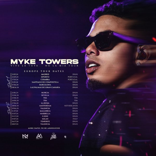 Myke Towers