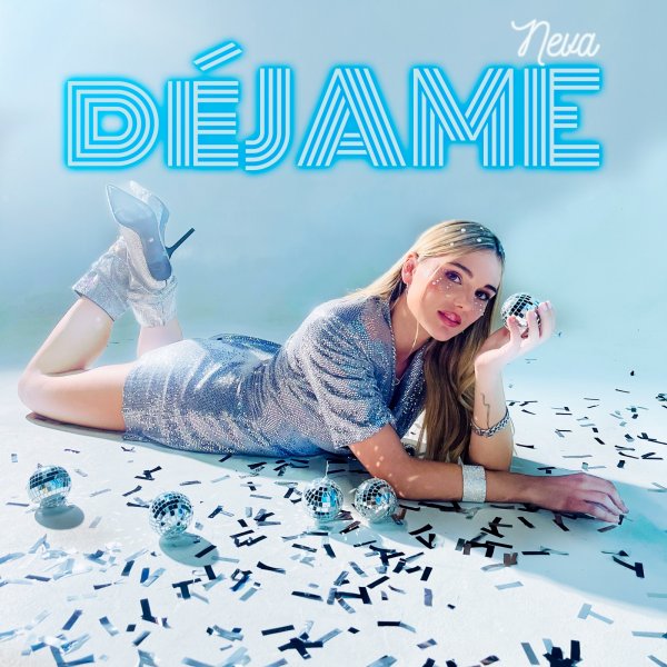 Neva Dejame portada