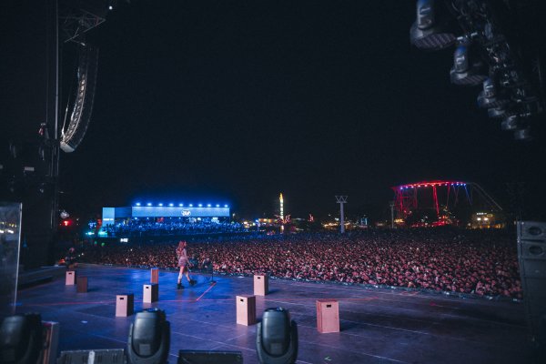 Nicki Nicole Buenos Aires Trap