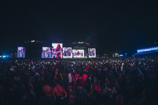 Nicki Nicole Buenos Aires Trap