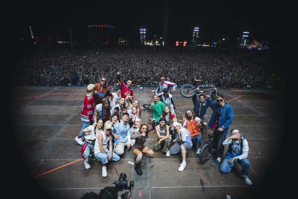 Nicki Nicole Buenos Aires Trap