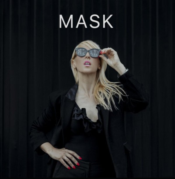 Noa Lur Mask Portada