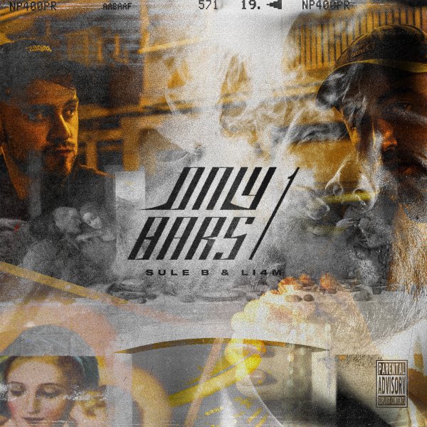 Only Bars Portada Sule B Li4mM
