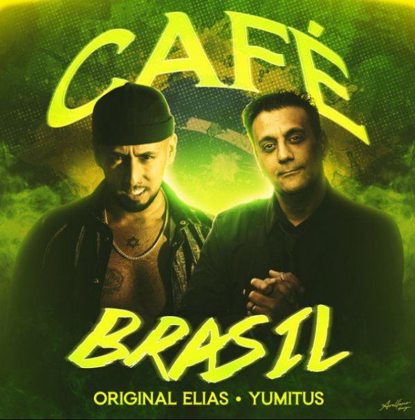 Original Elias Cafe Brasil Portada