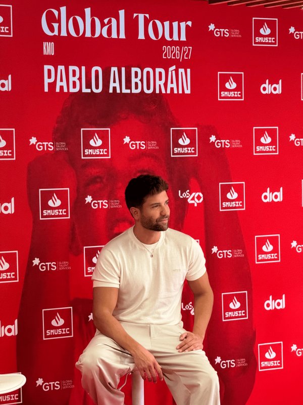 Pablo Alboran