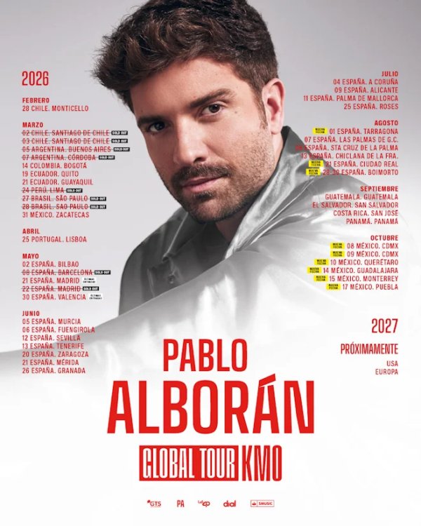 Pablo Alboran