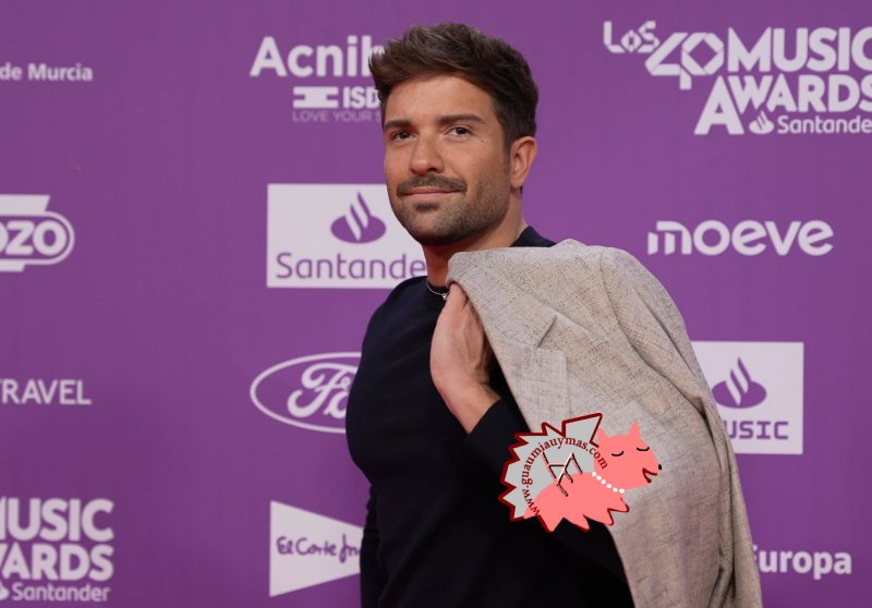 Pablo Alborán en Valencia