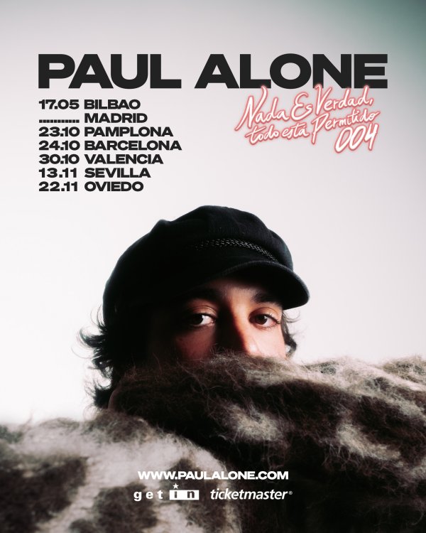 Paul Alone