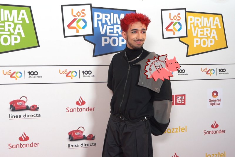 Paul Thin  ( Operación Triunfo )