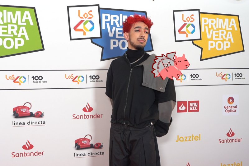 Paul Thin  ( Operación Triunfo )