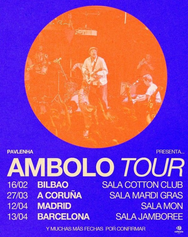 Pavlenha Ambolo Tour