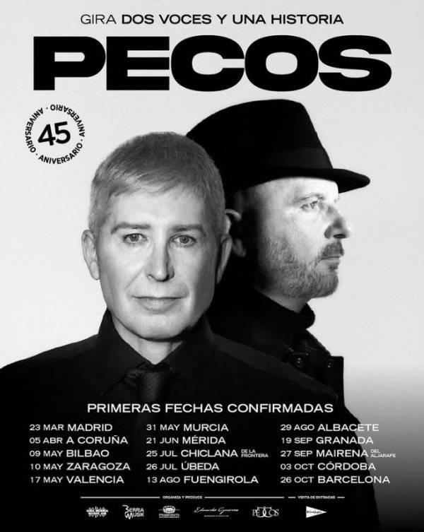 Pecos Tour 