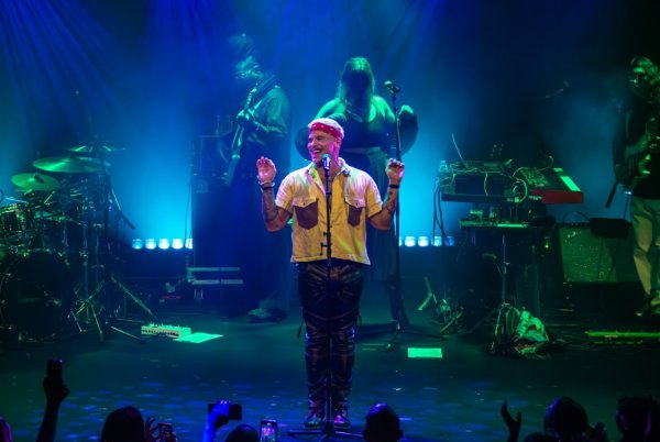 Pedro Capo en Madrid