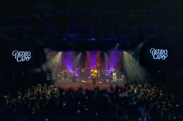 Pedro Capo en Madrid