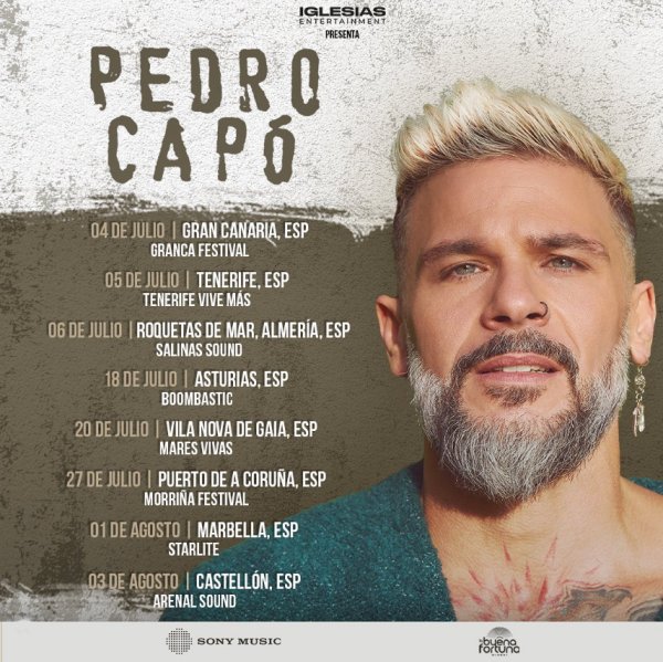 Pedro Capo