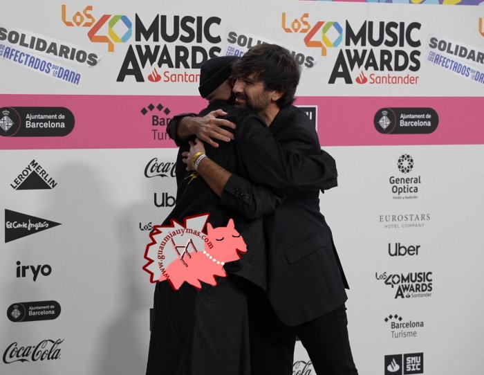 David Otero y Nil Moliner