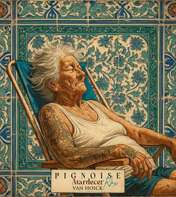 Pignoise y Van Hoick