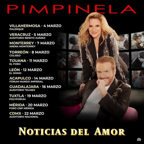Pimpinela