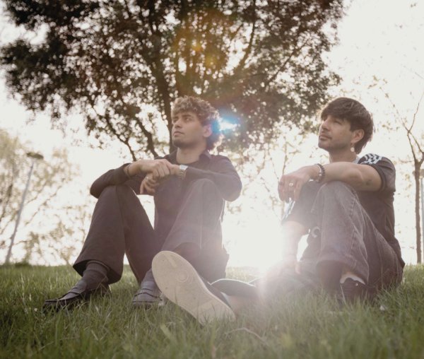 BRANDON PARASOLE y POLO NANDEZ