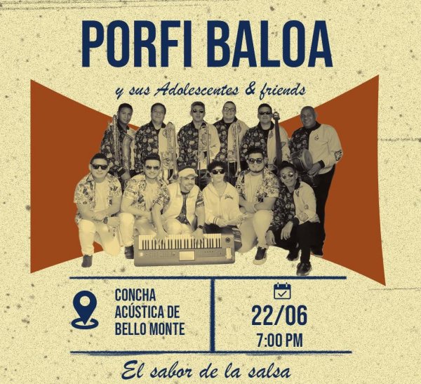 Porfi Baloa