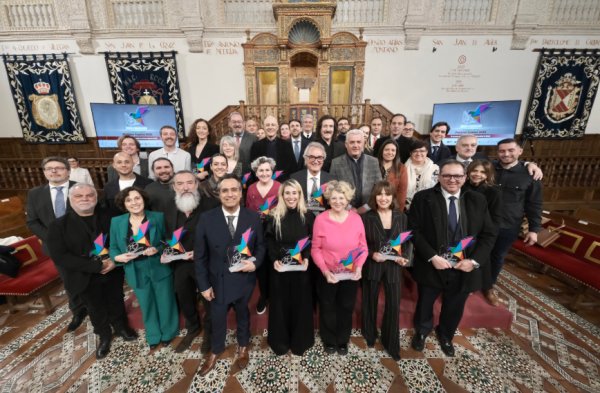 Los Premios Cygnus