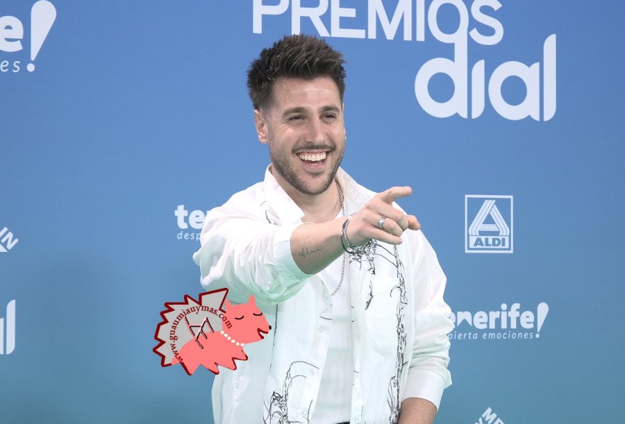 Premios Dial 2026 Tenerife Photocall