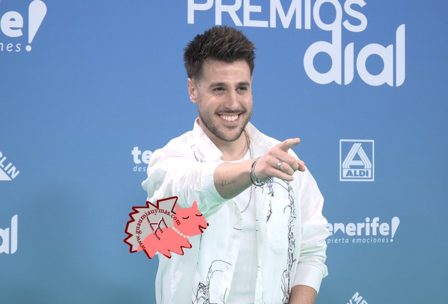 Premios Dial 2026 Tenerife Photocall