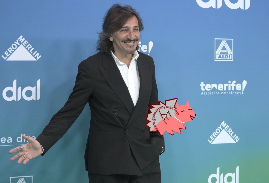 Premios Dial 2026 Tenerife Photocall